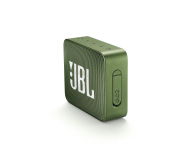 JBL GO 2 ZIELONY Z ZESTAWEM GLOSNOMÓWIACYM - 427966 - zdjęcie 3